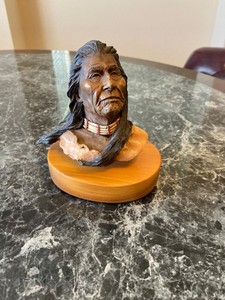 置物 Neil Rose BIRDS OF PREY Resin Sculpture Neil Rose Sculpture | eBay