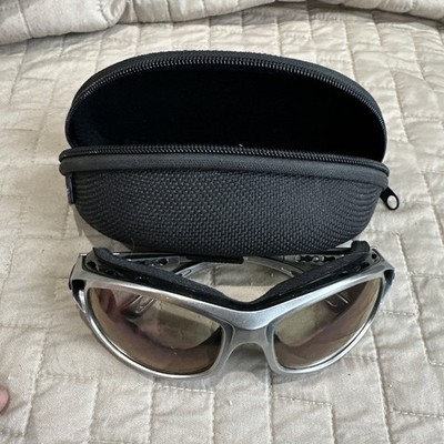 Panoptix Venturi Sun Glasses Motorcycle W/ Foam Seal