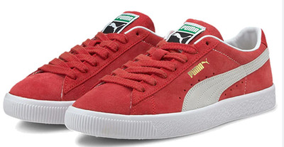 Puma Suede VTG Vintage