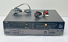JVC XL-R5000 3-CD Changer CD-R/RW Compact Disc Recorder - TURNS ON - UNTESTED