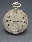 Antique 1922 Hamilton Grade 900 19J Pocket Watch Working 12s - 14K Gold Filled