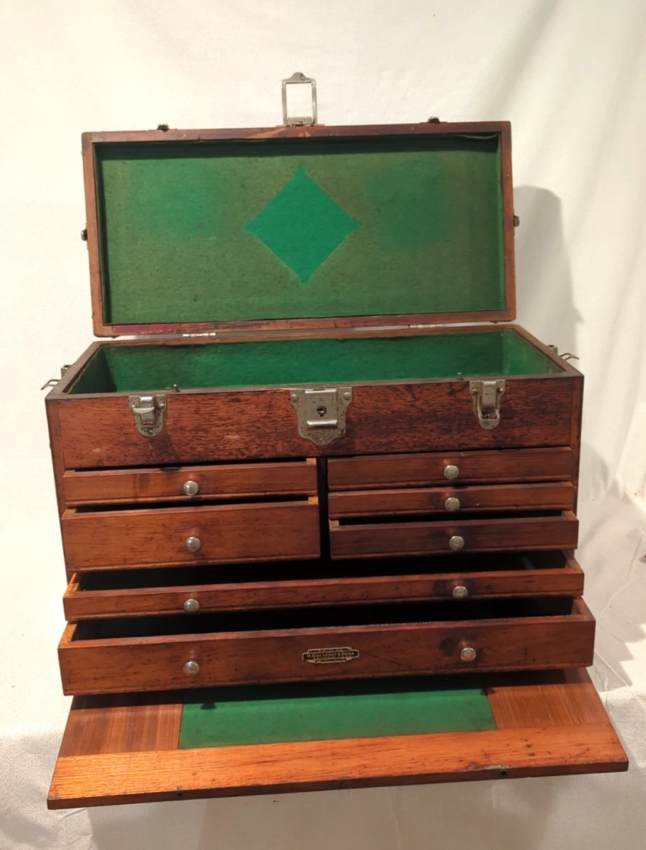 Gerstner Tool Boxes, Chests | eBay