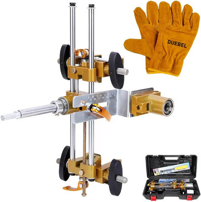 Door Lock Hole Opener Kit for Installing Doors Lock Mortiser Kit for Wooden Door