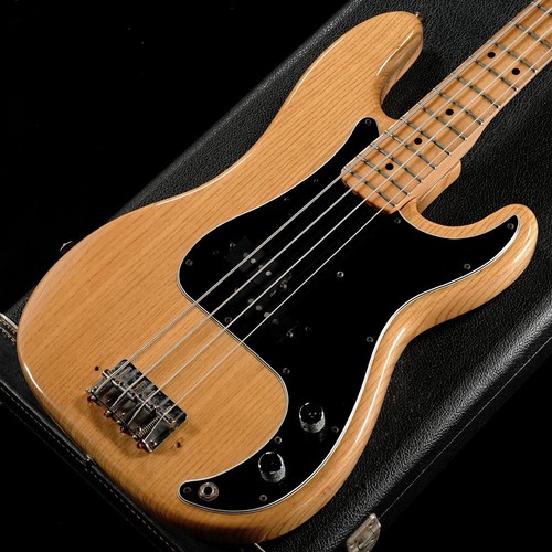 FENDER 1976 Precision Bass Natural [7648655]