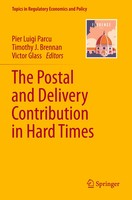 The Postal And Delivery Contribution In Hard Times Pier Luigi Parcu (U. A.) Buch