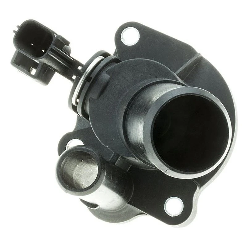 For Ford Focus 05-11 MotoRad Engine Coolant Thermostat & Housing Assembly w Seal Foto 3 de 4