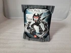 LEGO BIONICLE MATORAN OF LIGHT KIROP (8949) COMPLETE FIGURE ***FREE SHIPPING***