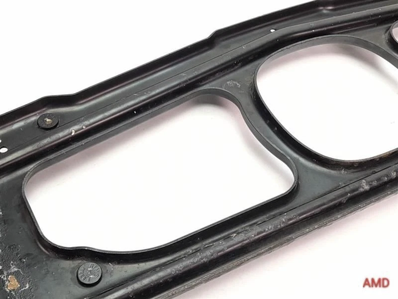 BMW 330ci 325ci E46 2005 convertible radiador inferior soporte cruzado 7111694 Foto 3 de 4