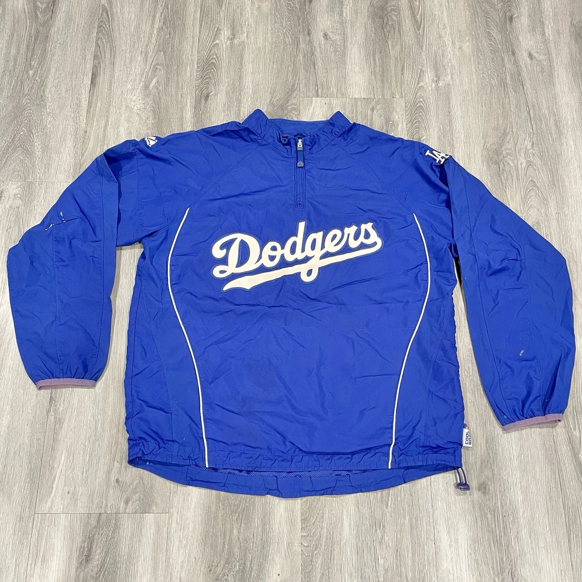 Majestic Los Angeles Dodgers MLB Jackets for sale | eBay