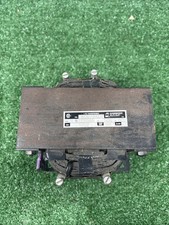HAMMOND TRANSFORMER 129566, 600/480/240V, TYPE H, 500VA, 60HZ, 120V SECONDARY