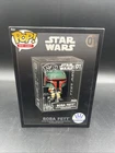 Funko Pop! Vinyl: Star Wars - Boba Fett - Funko (Exclusive) #01
