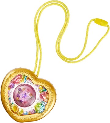 Toy Delicious Party Precure Topping Transformation! Herz Obst Anhänger JP