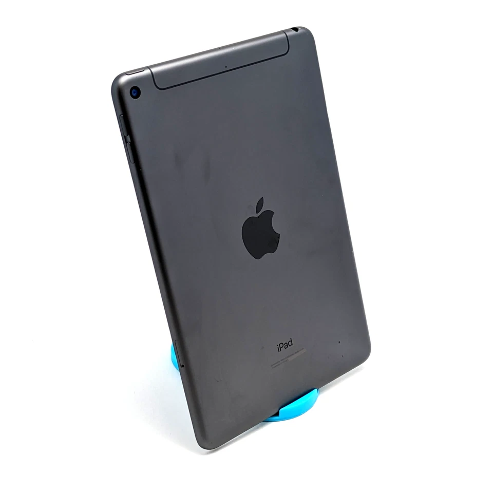 Apple iPad mini (5th Generation) A2126 64GB Good Condition | Gray | UNLOCKED - Image 2 of 4