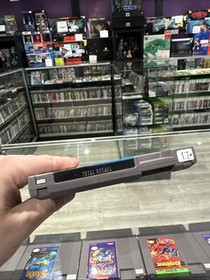 Total Recall (Nintendo Entertainment System, 1990) NES Authentic Tested!