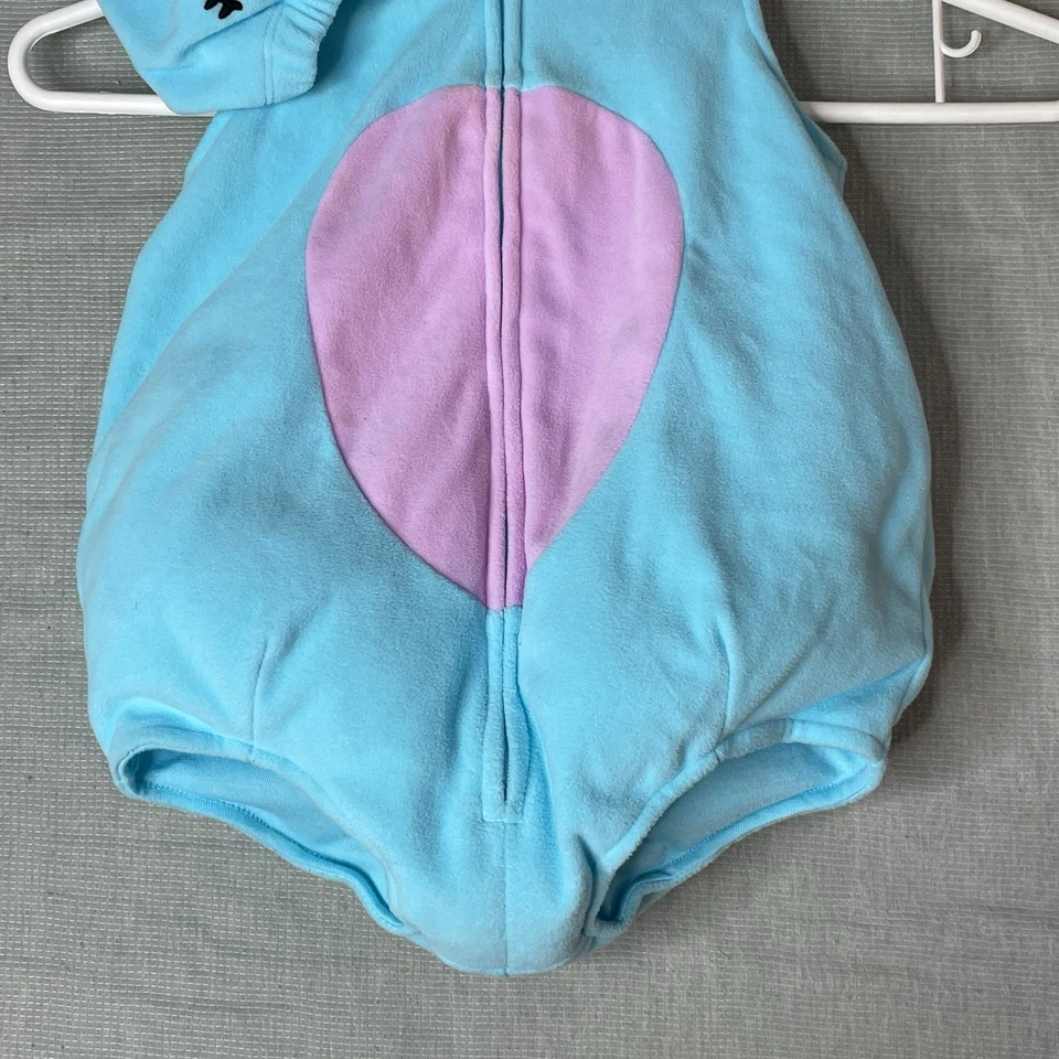 Disfraz de Halloween Carters Pavo Real Talla 6-9 meses Burbuja de Melocotón Foto 3 de 4