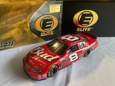 2003 RCCA Action Elite 1/24 Dale  Earnhardt Jr Budweiser Monte Carlo NASCAR