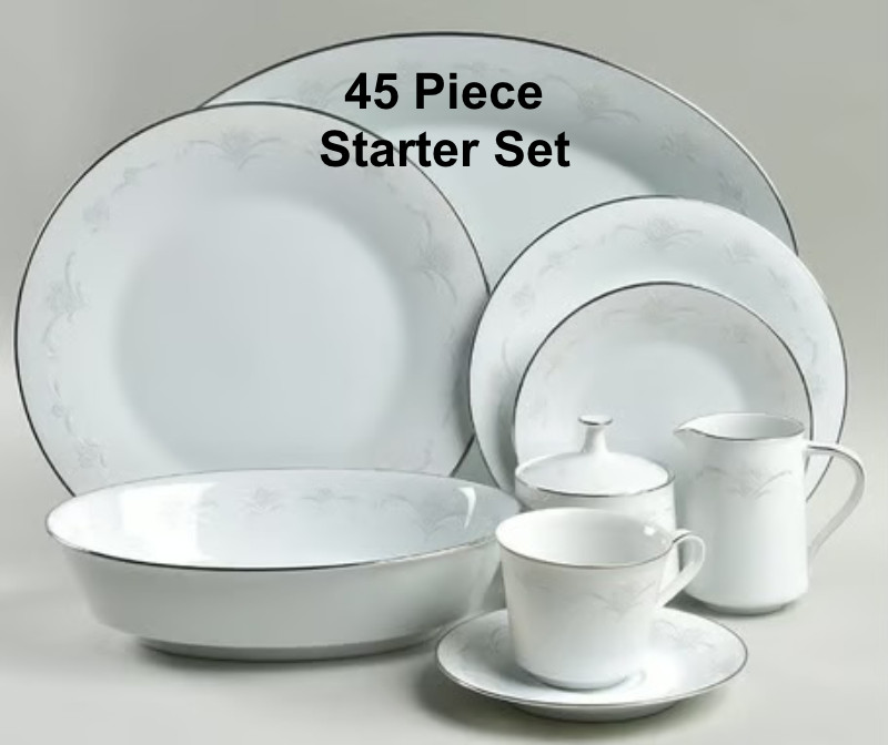 (45 Pc. Total) Brand New