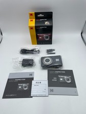 Kodak PIXPRO FZ55 Digital Camera 16MP 5x Zoom Black New Open Box Tested