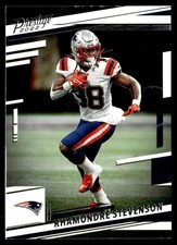 2022 Panini Prestige Rhamondre Stevenson New England Patriots #200