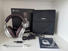 Corsair Virtuoso RGB Wireless SE HiFi Ohrumsc...