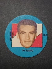 Figurina calciatori Sud Americani Fulbito 1981 #186 Ovejero Argentinos Juniors