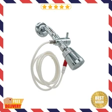 Oral Breeze Shower Breeze, Oral Irrigator & Water Pick Teeth Cleaner for Braces.