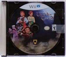 The Book Of Unwritten Tales 2 (Nintendo Wii U Game) Disc Only