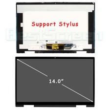 M45012-001 14" For HP Pavilion X360 14-DY LCD Touch Screen Assembly Digitizer