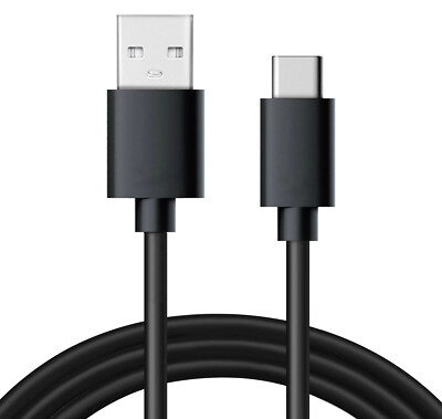 3FT PD USB-C CABLE TYPE-C FAST CHARGER POWER WIRE USB CORD for PHONES & TABLETS
