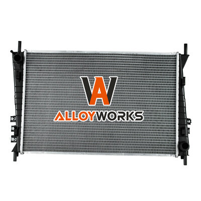 DPI 2622 Radiator For 2002-05 Jaguar X-Type 2.5L/ 02-2008 Jaguar X-Type 3.0L V6
