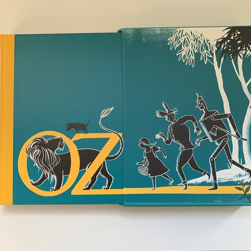 The Wonderful Wizard of Oz | L. Frank Baum | Folio Society | 2010 | 1st Edition - Picture 2 of 22
