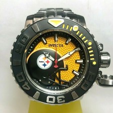 Наручные часы INVICTA 33034 NFL 58mm