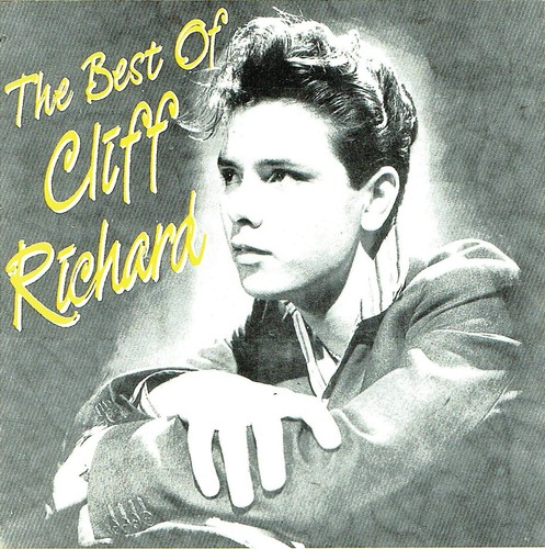 (CD) Cliff Richard – The Best Of - Move It, Dynamite, Ready Teady, I´m Walking - Bild 1 von 2