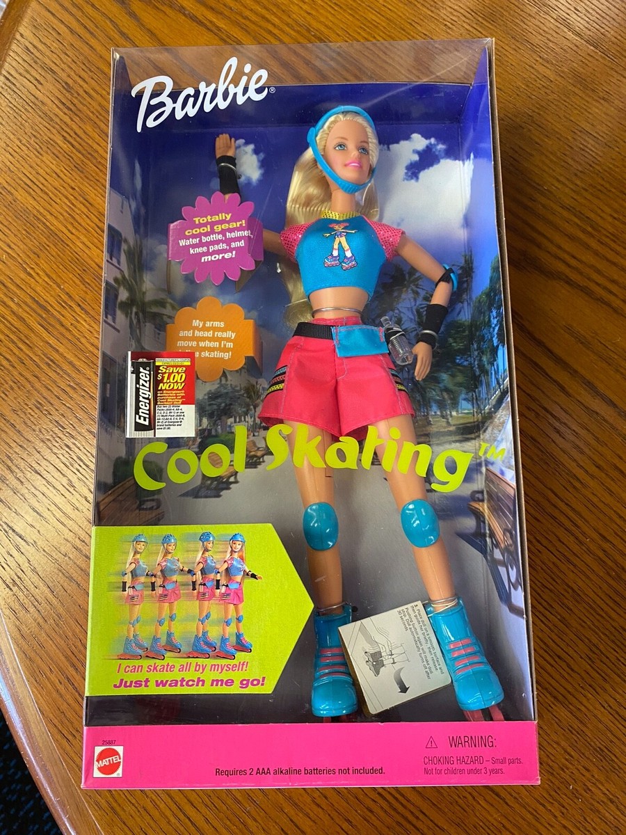 Cool Skating Barbie 1999 | eBay Cool Skating Barbie 1999 | eBay