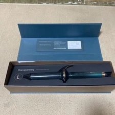 Bioprogramming Hair Curl Iron HAIRBEAURON 7D Plus L-type 34mm AC100V-240V