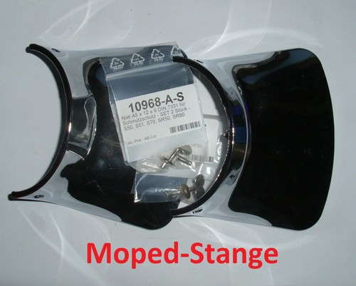 4-tlg Schmutzfänger Set Für FIAT - Spritzschutz Kotflügel Universal