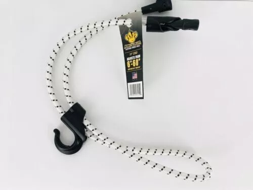 Adjustable Bungee Cord 39 by Monkey Fingers Multi-Purpose Bungee 6- 60