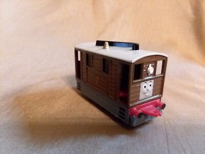 Thomas the Tank - Toby the Tram Engine Diecast