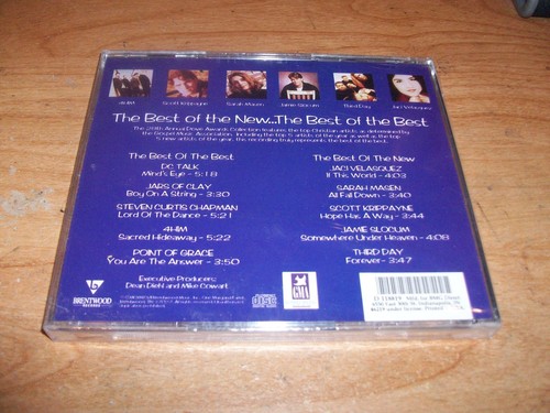 The 28th Annual Dove Awards Collection (CD 1997, Arrival) Religious & Devotional - Picture 2 of 2