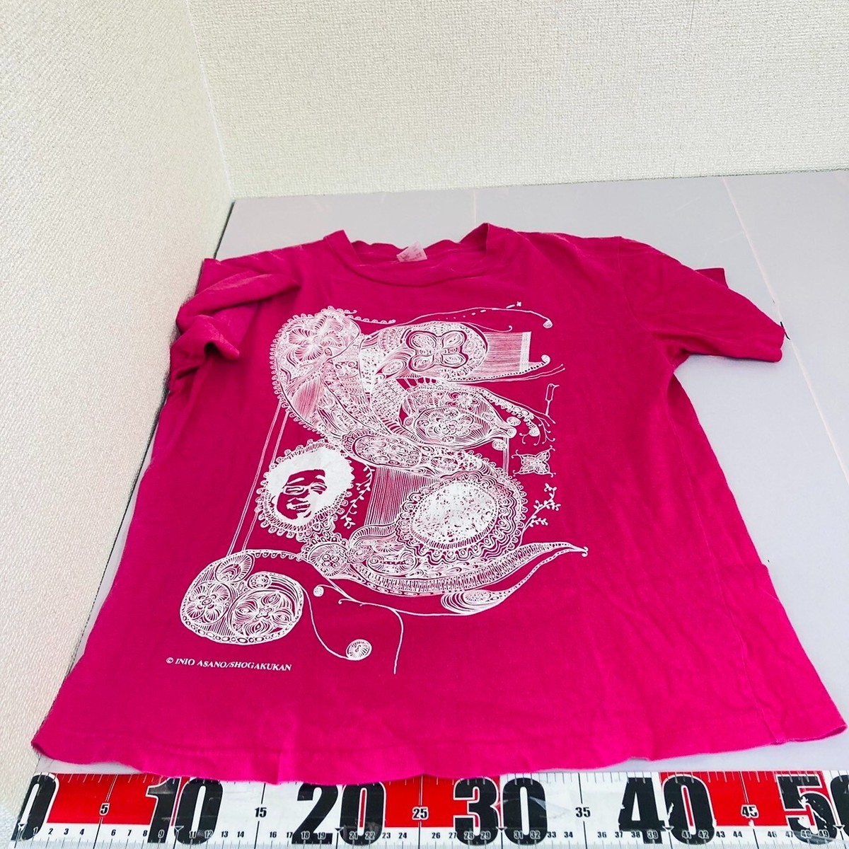Tシャツ・アパレル GOOD NIGHT PUNPUN T-SHIRTS NO.3 Goodnight Oyasumi Punpun volume 3 T-Shirt Inio Asano No Box