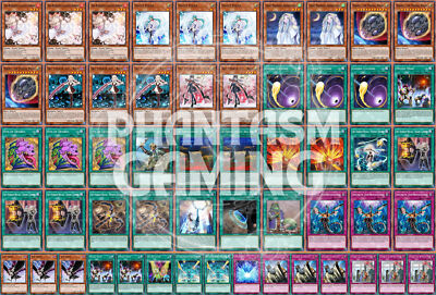Sky Striker Deck Mystic Mine D.D. Crow Jamming Waves Yugioh
