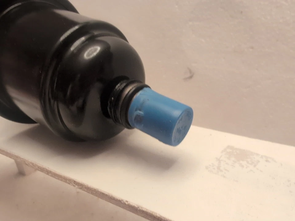 Modulador de vacío de transmisión Palmer estándar #TM 15 NOS hecho en EE. UU. Foto 3 de 4