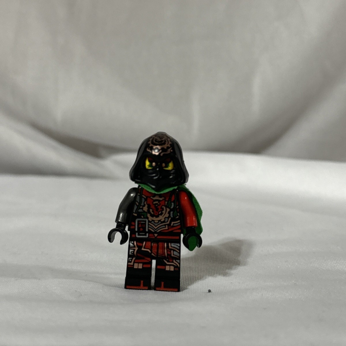Ninjago Lego Minifigure 70626 Achronix | eBay