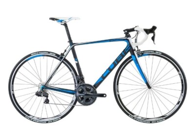 Cube Agree GTC DI2 SLT Compact in Bike im Neuzustand 