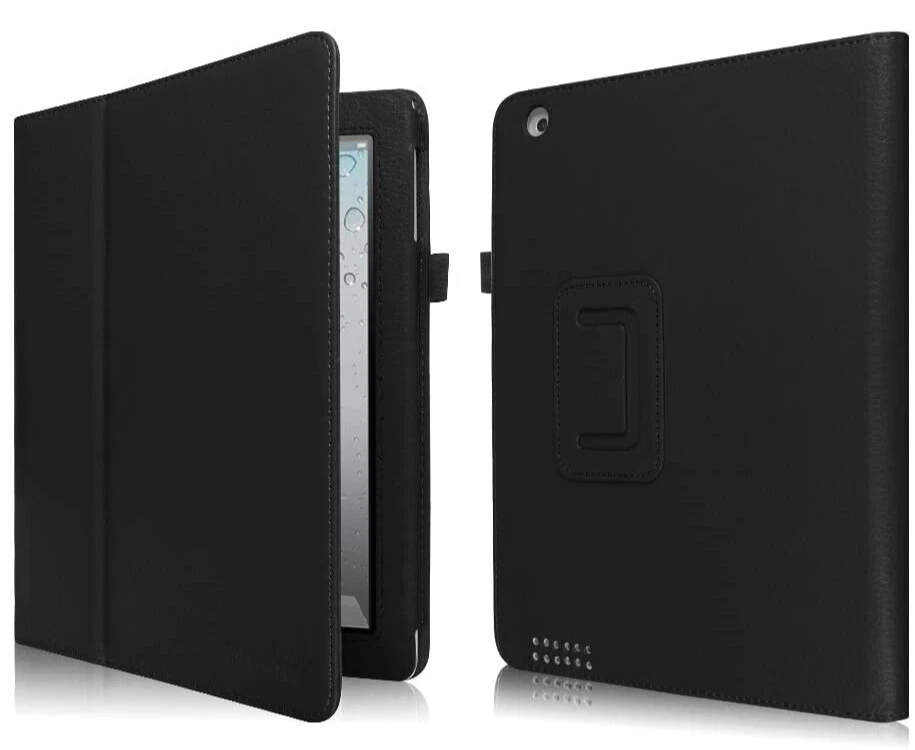 Fintie Folio Case for iPad 2/3/4 Generation Tablet Protective Cover - Image 2 of 4