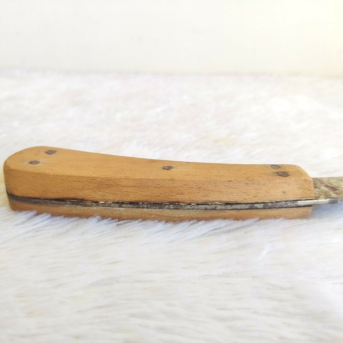 Antique Joseph Rodgers & Son Fix Blade Knife No.6 Norfolk