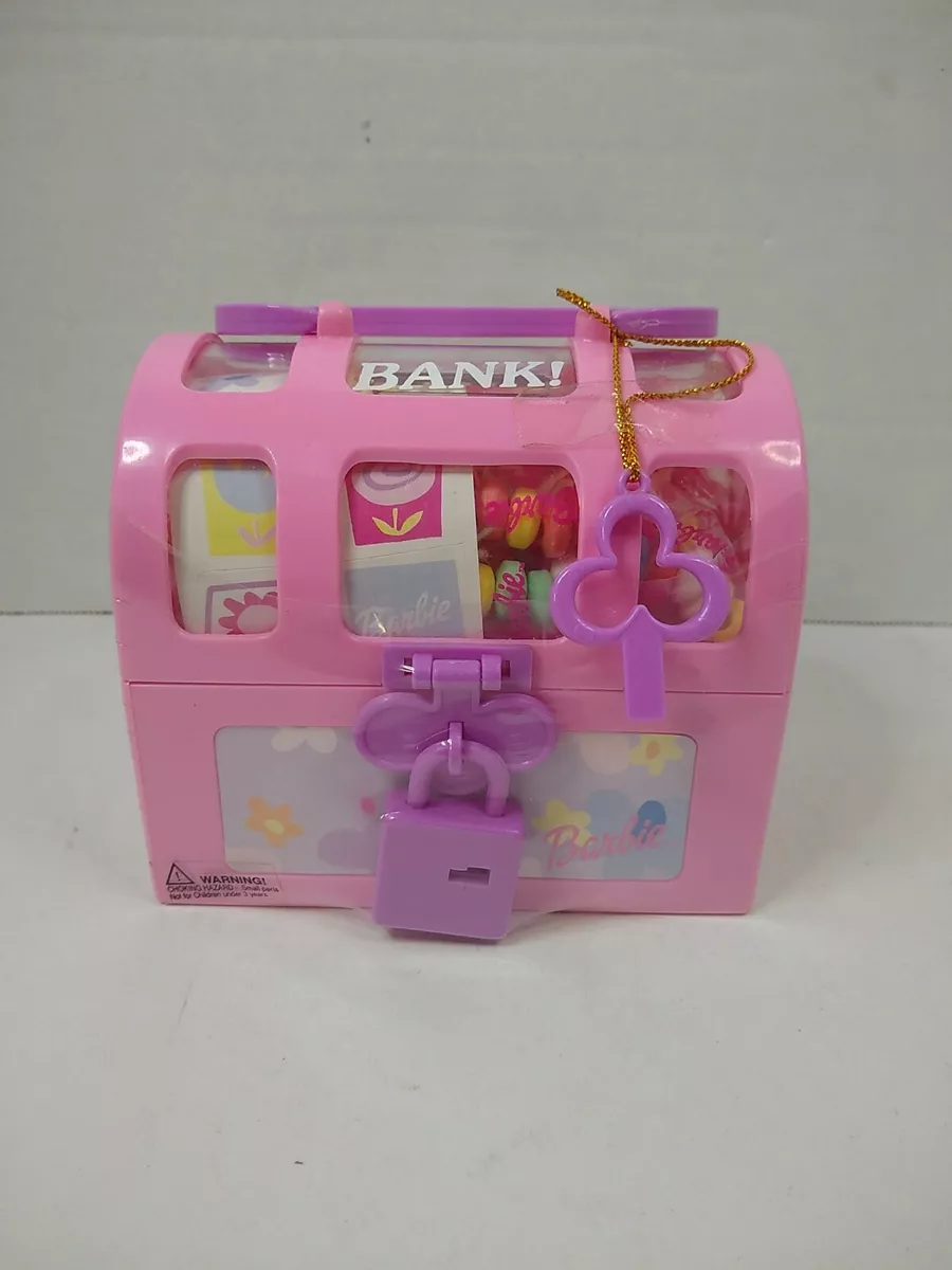 Barbie bank cheap