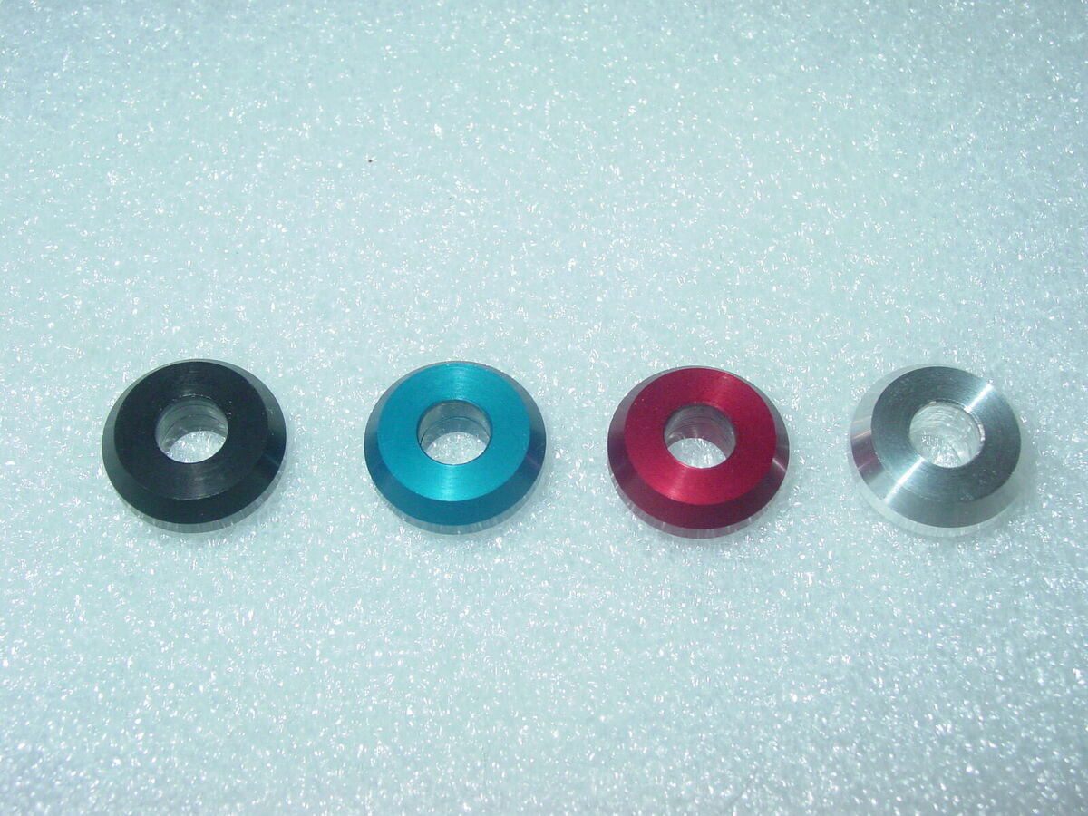 Cook Bros Double Clamp Slant Stem Quill Bolt Cap BMX Cruiser Cook Bros Double Clamp Slant Stem Quill Bolt Cap BMX Cruiser