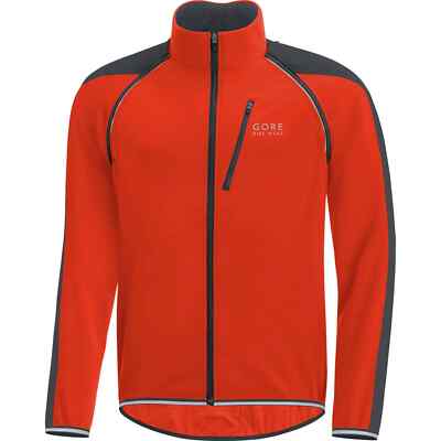 GOREWEAR C3 GORE Windstopper Phantom Zip Off Jacket jersey - Main Image