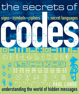 The Secrets of Codes: Understanding the World of Hidden Messages by Paul...